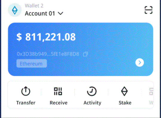 imtoken导入im官网后没资产